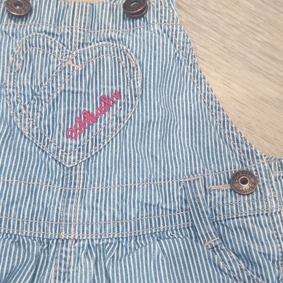 Osh kosh overall 6 Months - Picture 2 of 4